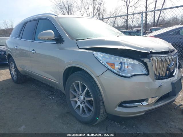 BUICK ENCLAVE 2015 5gakrbkd6fj193608