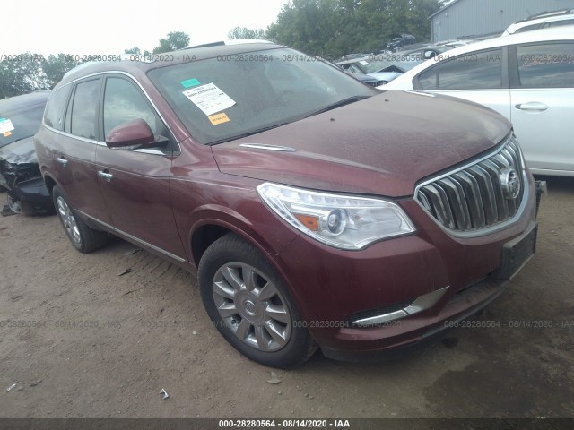 BUICK ENCLAVE 2015 5gakrbkd6fj216773