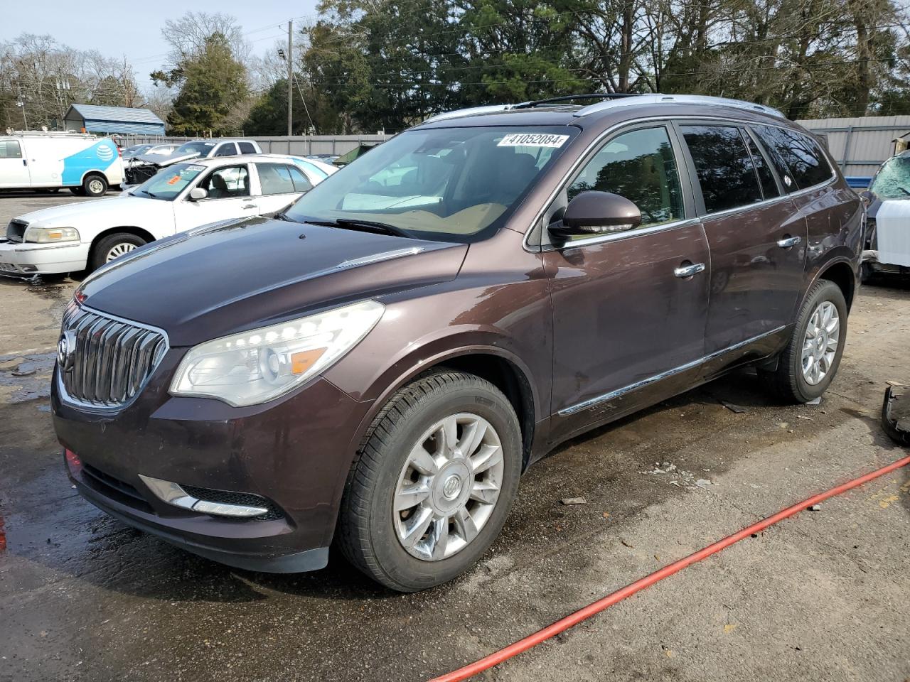 BUICK ENCLAVE 2015 5gakrbkd6fj229409