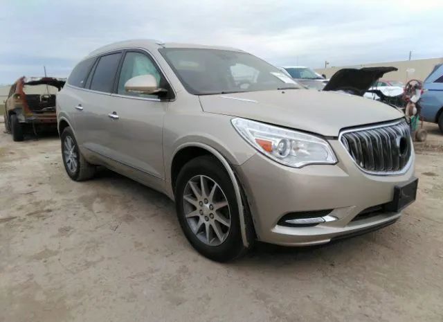 BUICK ENCLAVE 2015 5gakrbkd6fj250129