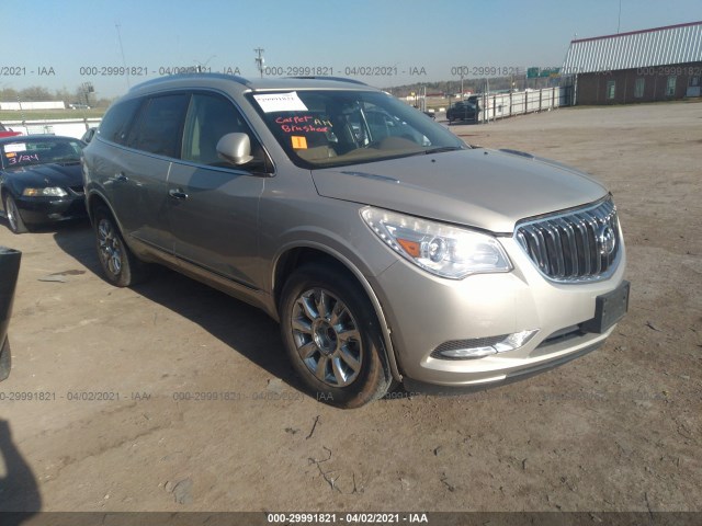 BUICK ENCLAVE 2015 5gakrbkd6fj290226