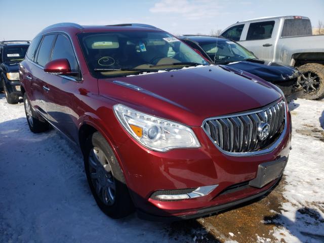 BUICK ENCLAVE 2015 5gakrbkd6fj328473