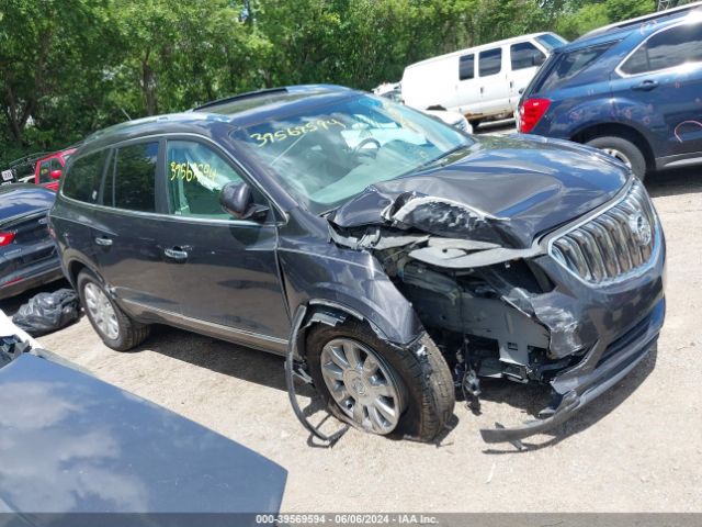 BUICK ENCLAVE 2015 5gakrbkd6fj334709