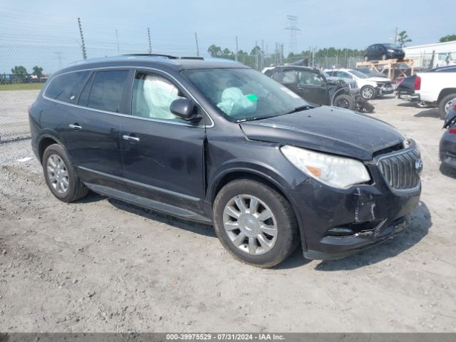 BUICK ENCLAVE 2015 5gakrbkd6fj367709