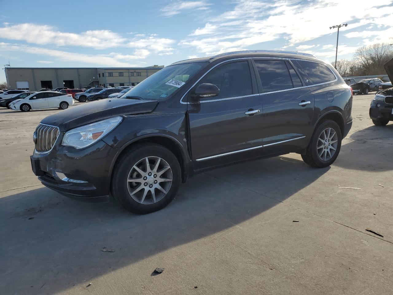 BUICK ENCLAVE 2015 5gakrbkd6fj371727