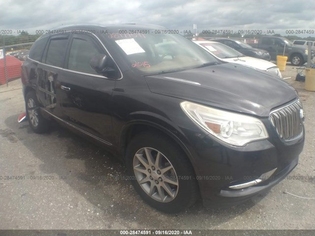 BUICK ENCLAVE 2015 5gakrbkd6fj377379