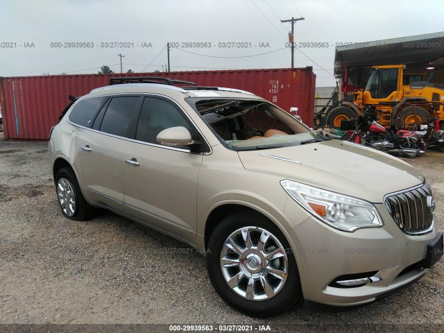 BUICK ENCLAVE 2015 5gakrbkd6fj384803