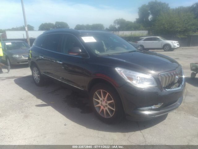 BUICK ENCLAVE 2015 5gakrbkd6fj388348