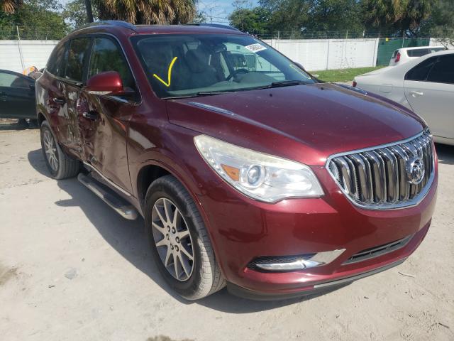 BUICK ENCLAVE 2016 5gakrbkd6gj105271