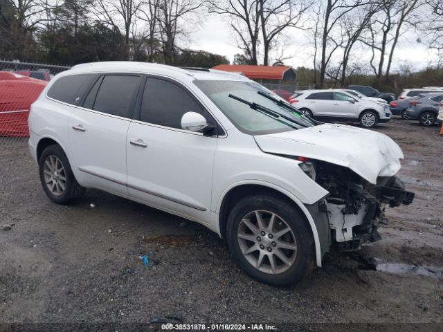 BUICK ENCLAVE 2016 5gakrbkd6gj129490