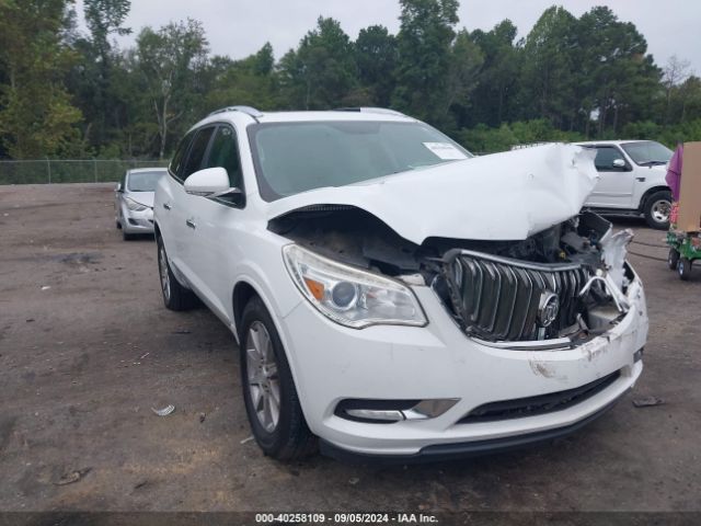 BUICK ENCLAVE 2016 5gakrbkd6gj147679