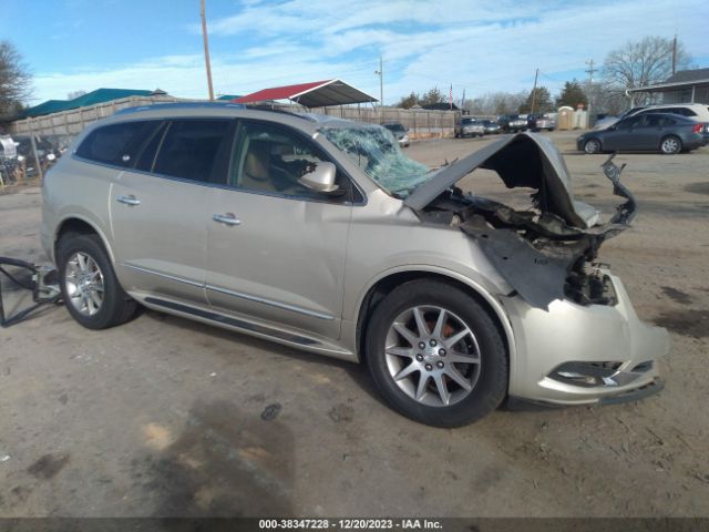 BUICK ENCLAVE 2016 5gakrbkd6gj155216