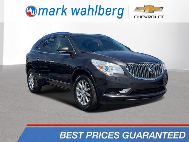 BUICK ENCLAVE 2016 5gakrbkd6gj264100