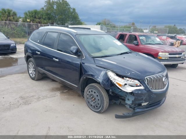 BUICK ENCLAVE 2016 5gakrbkd6gj271953