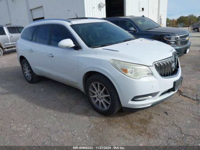 BUICK ENCLAVE 2016 5gakrbkd6gj280040