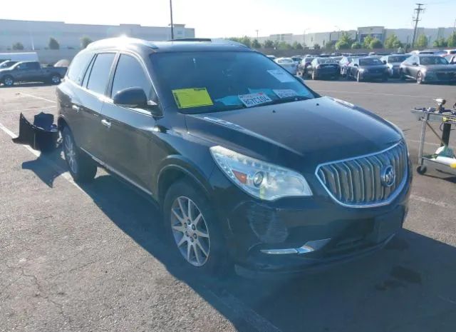 BUICK ENCLAVE 2016 5gakrbkd6gj280183