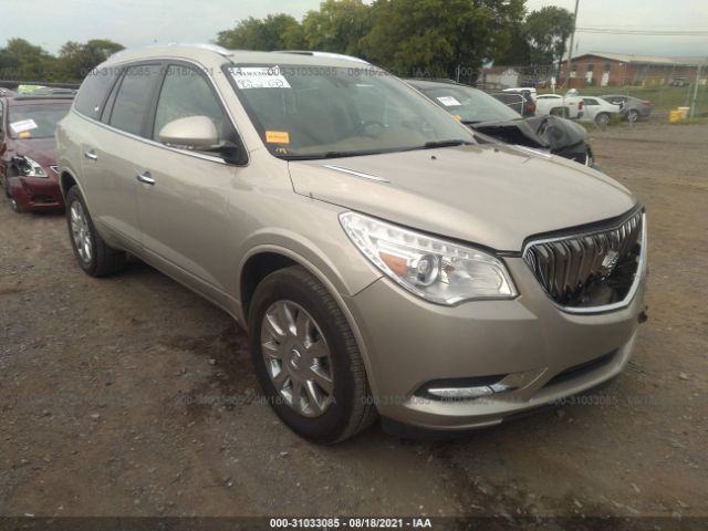 BUICK ENCLAVE 2016 5gakrbkd6gj318253