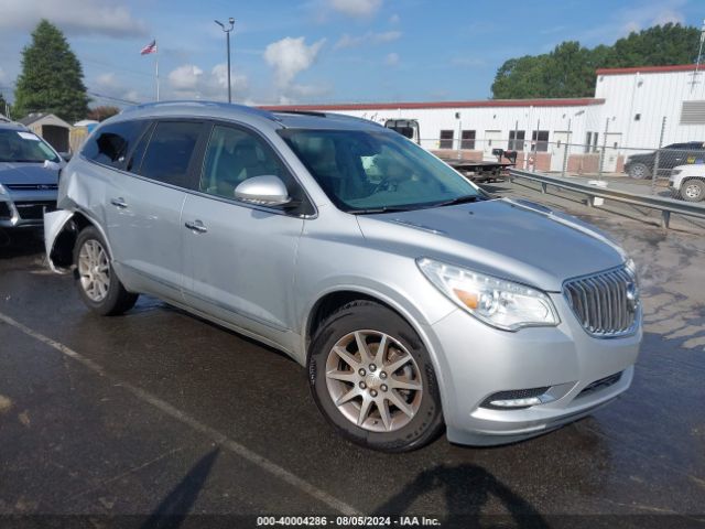 BUICK ENCLAVE 2016 5gakrbkd6gj338535