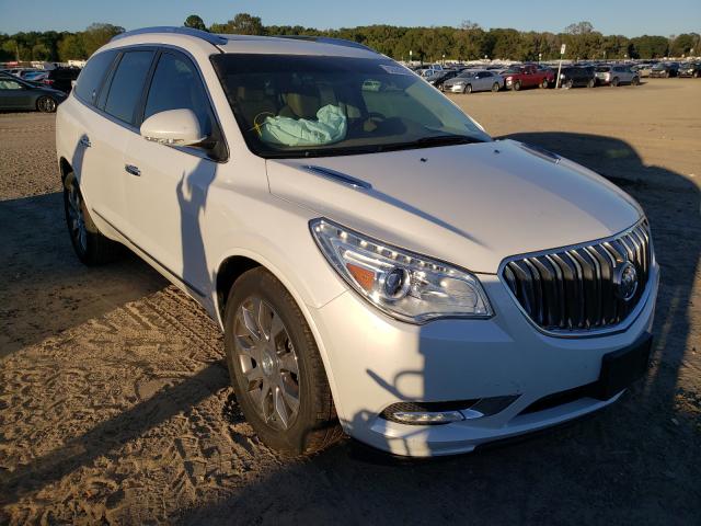 BUICK ENCLAVE 2017 5gakrbkd6hj103912