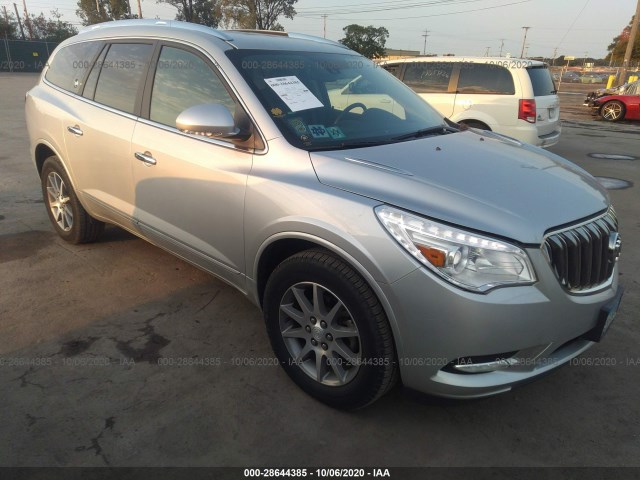 BUICK ENCLAVE 2017 5gakrbkd6hj107006