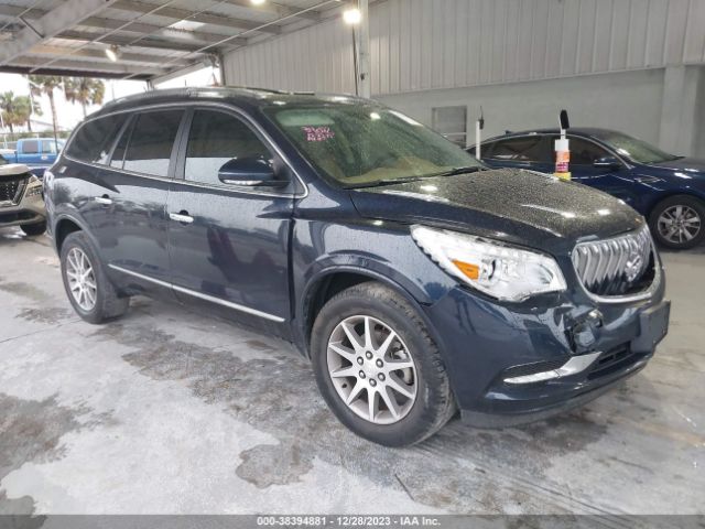 BUICK ENCLAVE 2017 5gakrbkd6hj113114