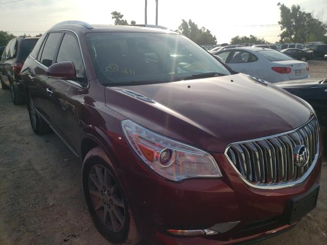 BUICK ENCLAVE 2017 5gakrbkd6hj133461