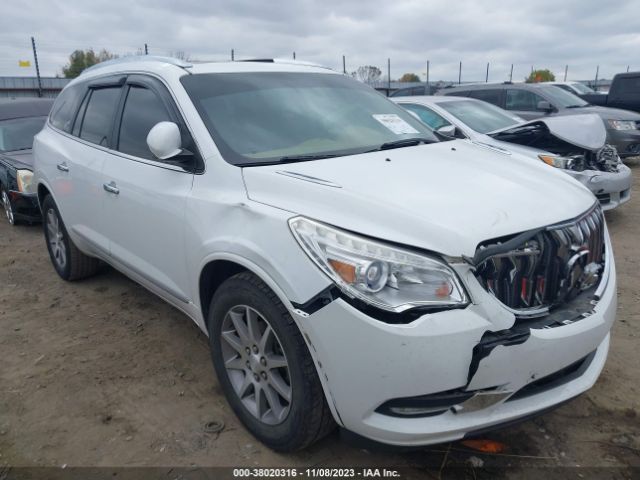 BUICK ENCLAVE 2017 5gakrbkd6hj143648