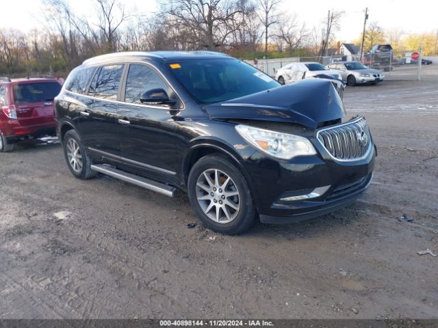 BUICK ENCLAVE 2017 5gakrbkd6hj171191