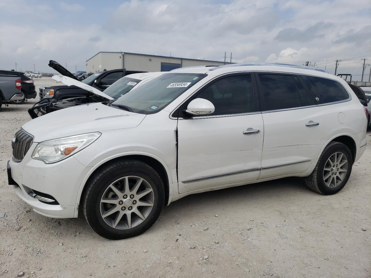 BUICK ENCLAVE 2017 5gakrbkd6hj215769