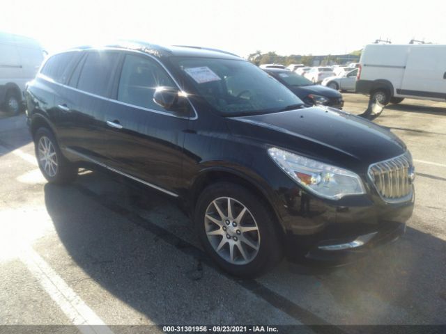 BUICK ENCLAVE 2017 5gakrbkd6hj226836