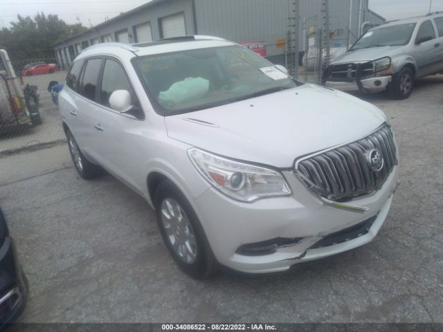 BUICK ENCLAVE 2017 5gakrbkd6hj228358