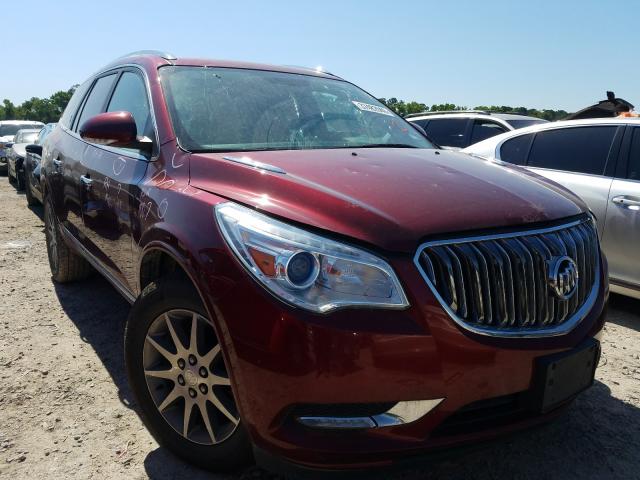 BUICK ENCLAVE 2017 5gakrbkd6hj316987