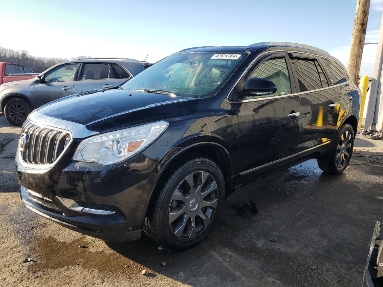 BUICK ENCLAVE 2017 5gakrbkd6hj322336