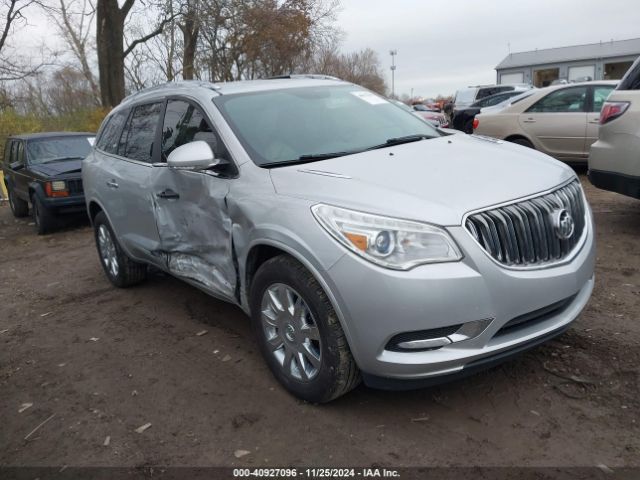 BUICK ENCLAVE 2017 5gakrbkd6hj336852