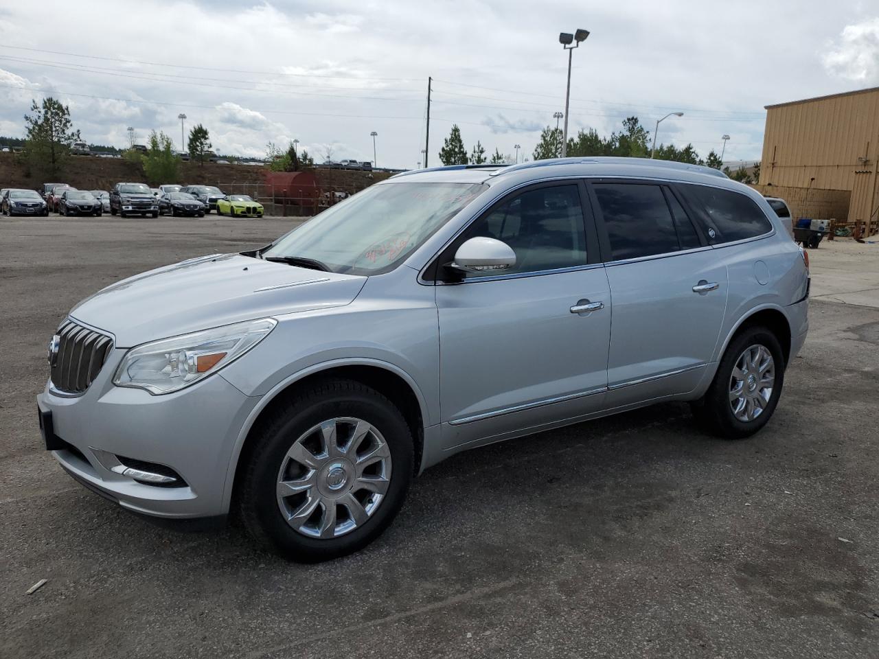 BUICK ENCLAVE 2017 5gakrbkd6hj342523