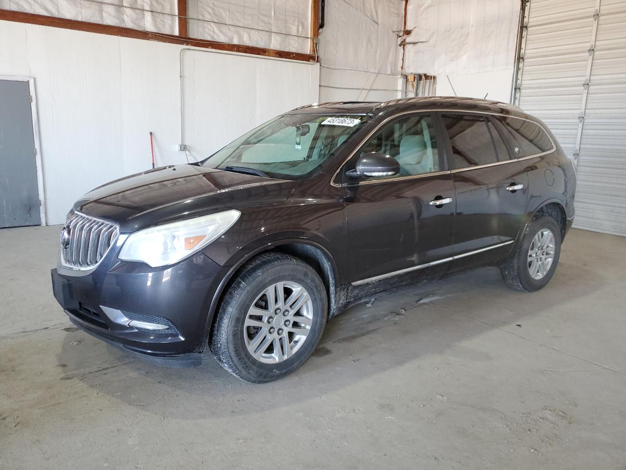 BUICK ENCLAVE 2013 5gakrbkd7dj113665