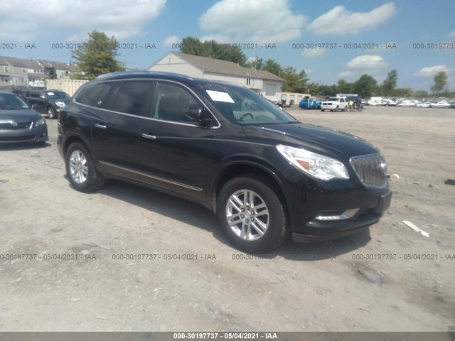 BUICK ENCLAVE 2013 5gakrbkd7dj233711