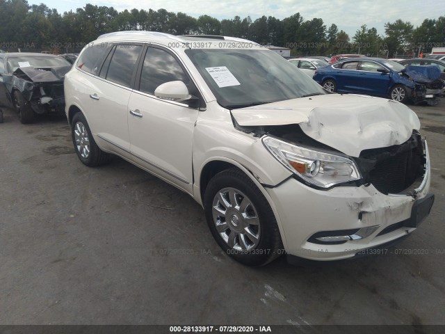 BUICK ENCLAVE 2014 5gakrbkd7ej106300