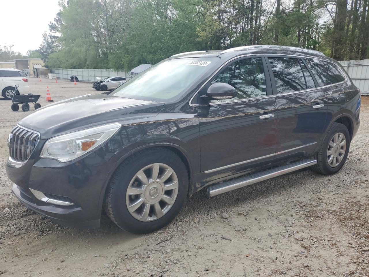 BUICK ENCLAVE 2014 5gakrbkd7ej113070