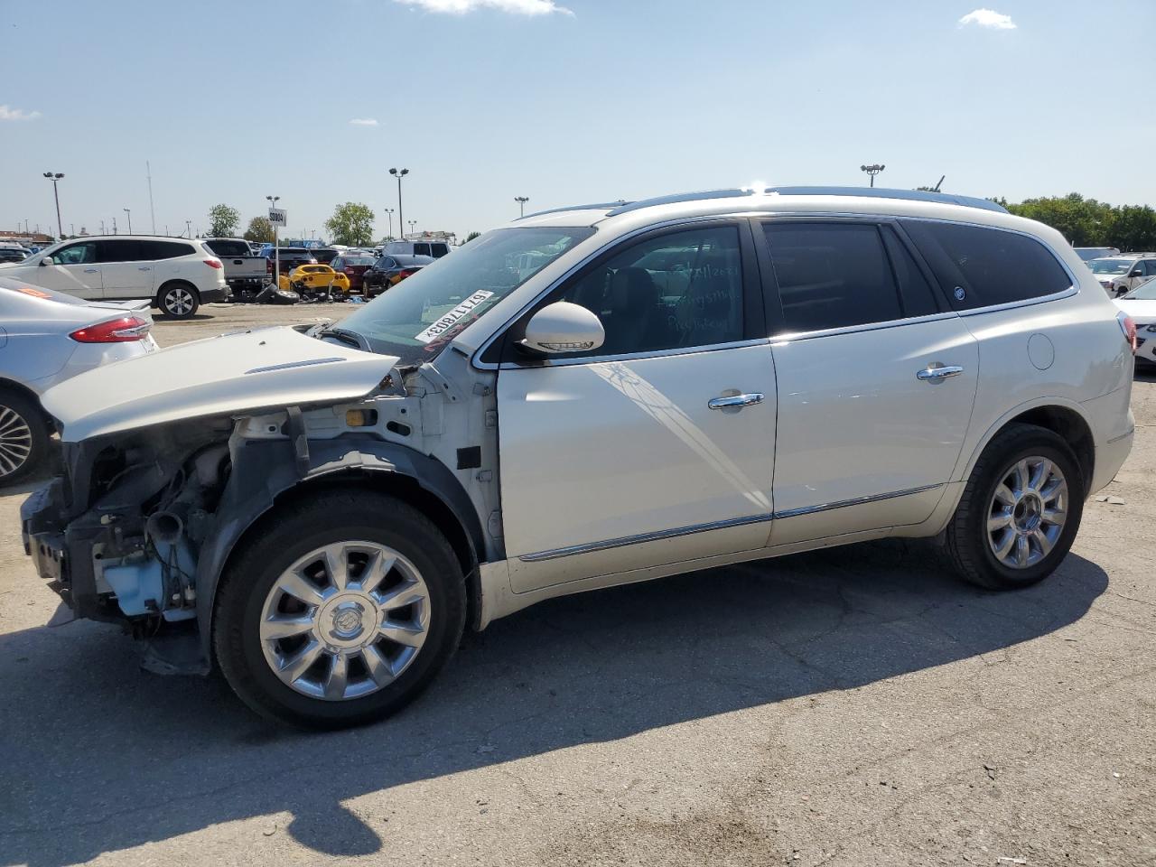 BUICK ENCLAVE 2014 5gakrbkd7ej157859