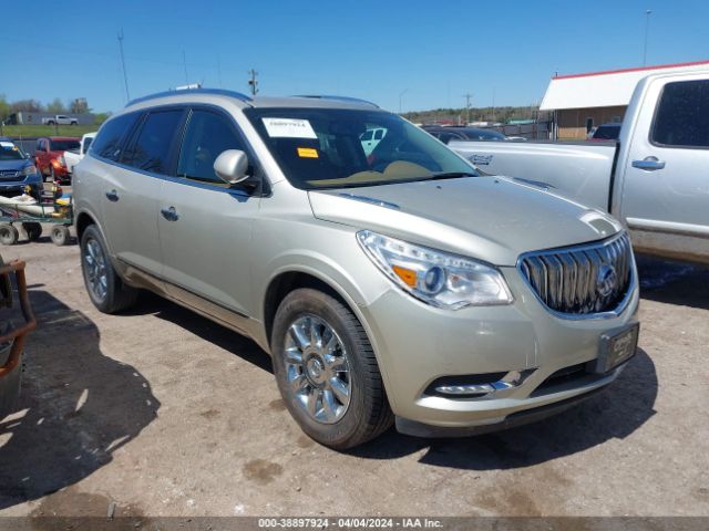 BUICK ENCLAVE 2014 5gakrbkd7ej171308