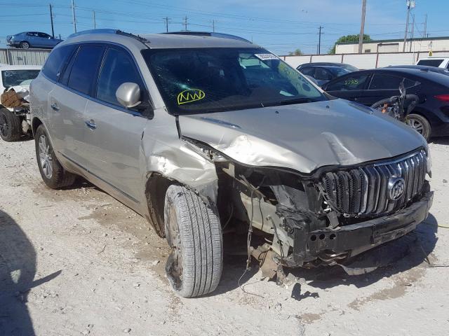 BUICK ENCLAVE 2014 5gakrbkd7ej229580