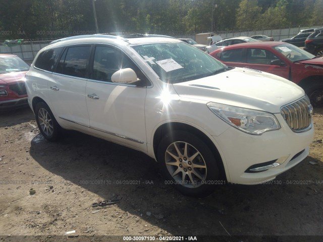 BUICK ENCLAVE 2014 5gakrbkd7ej270680