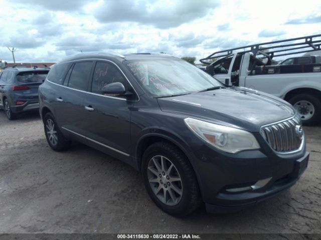 BUICK ENCLAVE 2014 5gakrbkd7ej283560