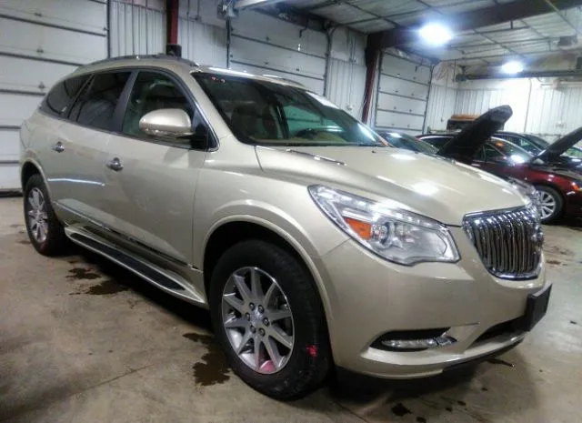 BUICK ENCLAVE 2014 5gakrbkd7ej347452