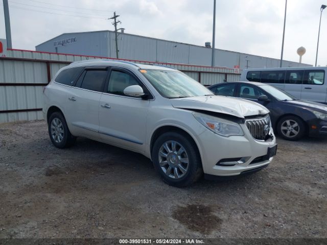 BUICK ENCLAVE 2014 5gakrbkd7ej364381