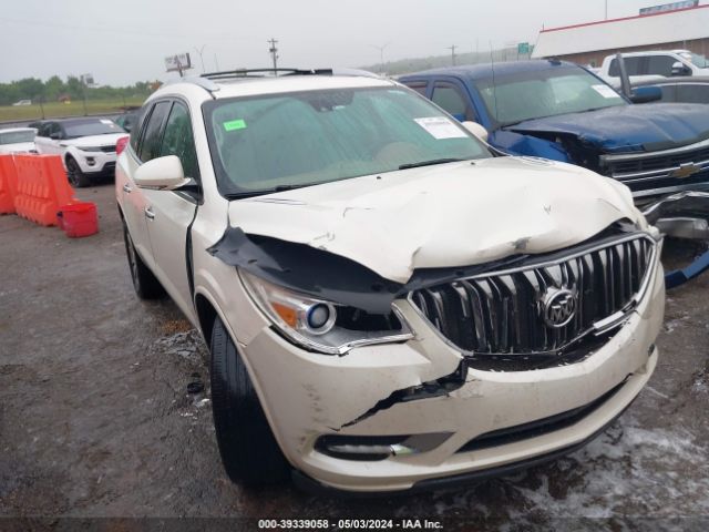 BUICK ENCLAVE 2015 5gakrbkd7fj247210