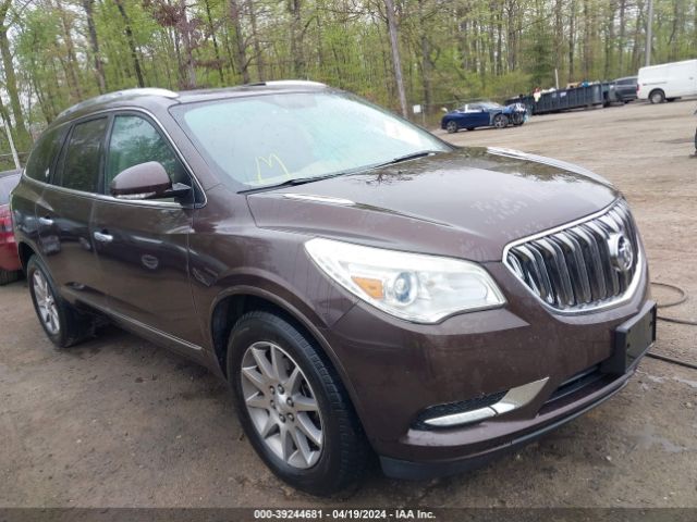 BUICK ENCLAVE 2015 5gakrbkd7fj294270