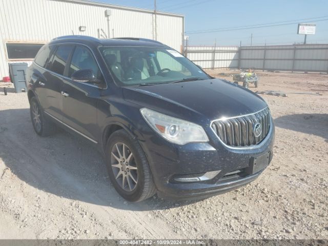 BUICK ENCLAVE 2015 5gakrbkd7fj323072