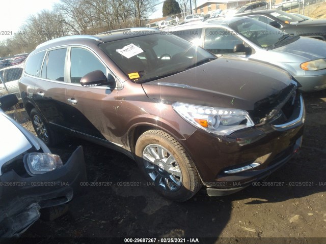 BUICK ENCLAVE 2015 5gakrbkd7fj339305